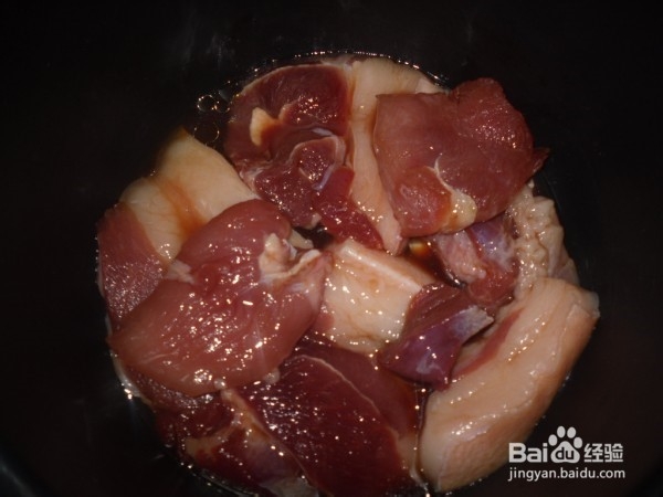 怎么做美味的电饭煲叉烧