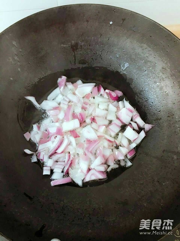 黑椒牛柳烩意面