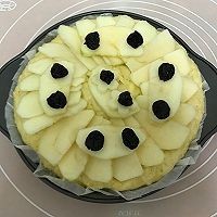 如何制作青苹果布里欧修