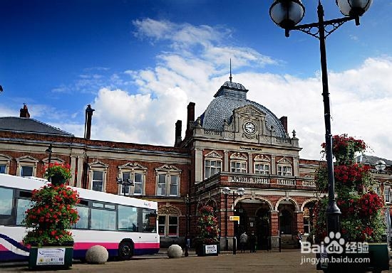 学院街攻略：[91]UEA交通出行攻略