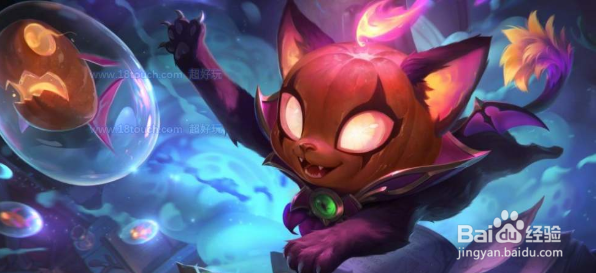 英雄联盟2021万圣节皮肤有哪些