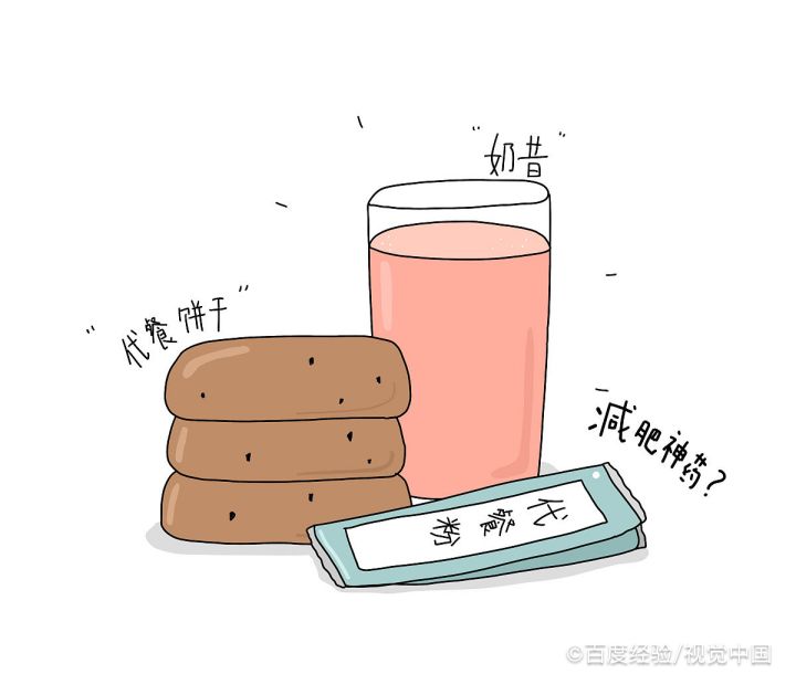 怎么健康的减肥?