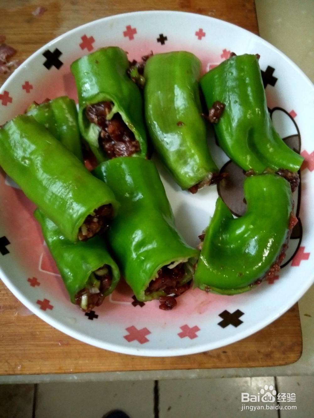 虎皮尖椒要这样做才鲜香