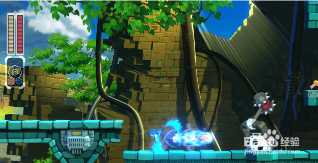 《洛克人11》 图文攻略