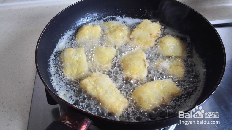 香煎巴沙鱼的做法