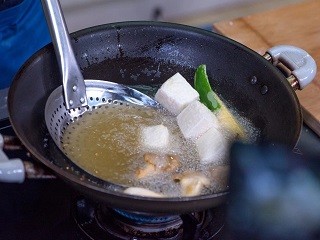 日式炸豆腐怎么做？