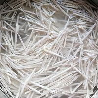 酱香芋头丝怎样做