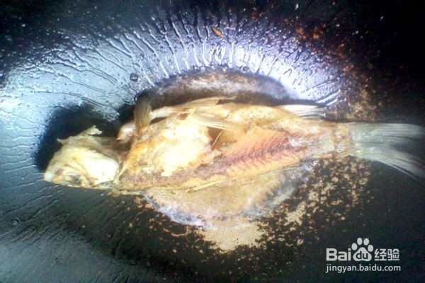 萝卜炖鲫鱼-----营养美味