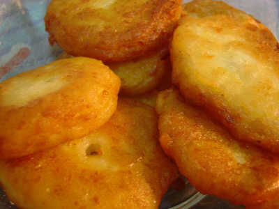 自制土豆饼（图解）