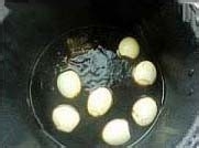 宝宝营养早餐：香卤茶叶蛋的做法图解过程