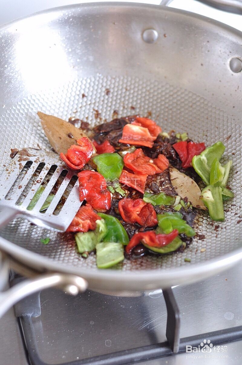 饭店烧茄子的做法