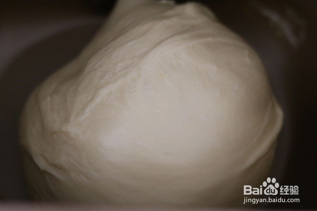 奶香软面包怎么做？