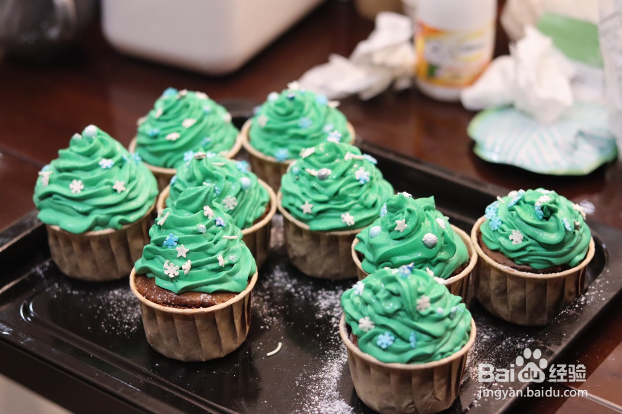 巧克力戚风蛋糕的做法