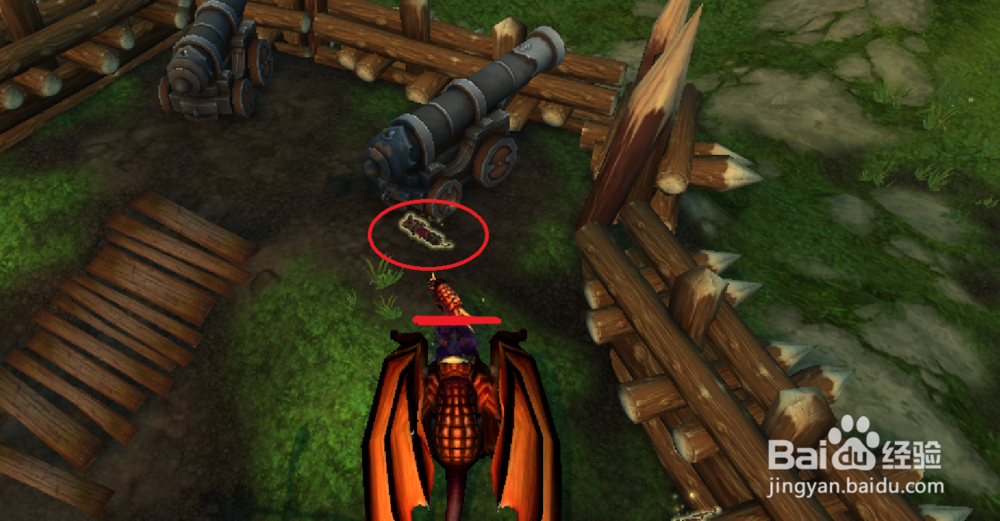 魔兽世界任务——土制火箭筒