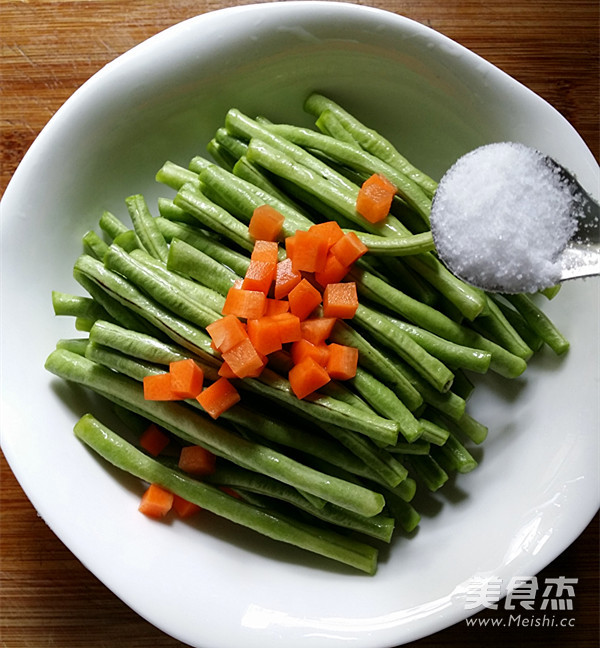 嘎嘎多牦牛肉酱豇豆