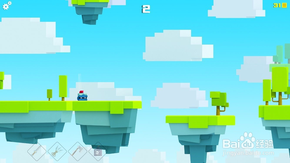 铁头英雄 iOS