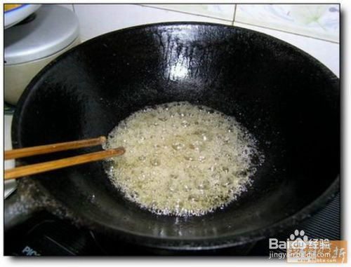 拔丝红薯的家常做法