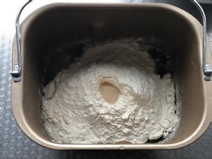 养生食补玉米培根芝士小面包的做法