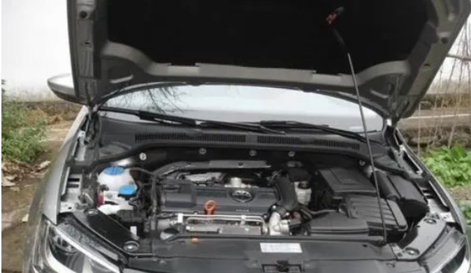 原车发动机盖和4s店更换的有什么区别