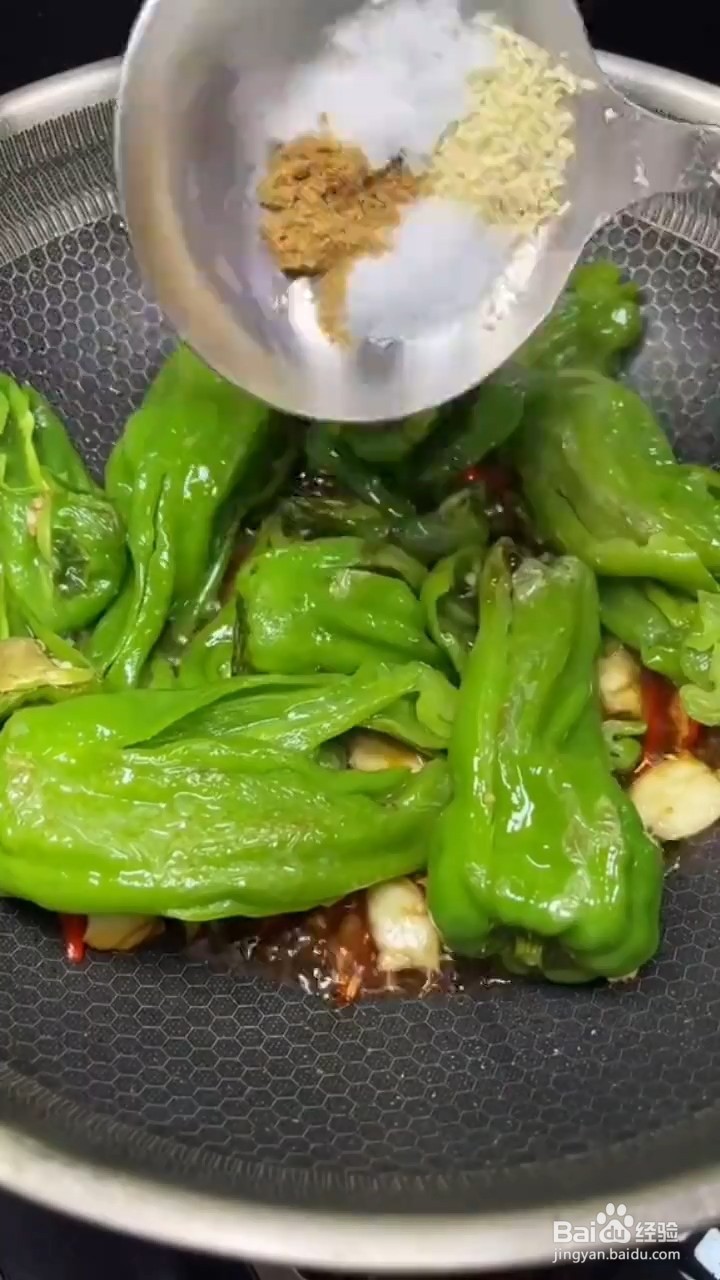 虎皮辣椒怎样做才好吃