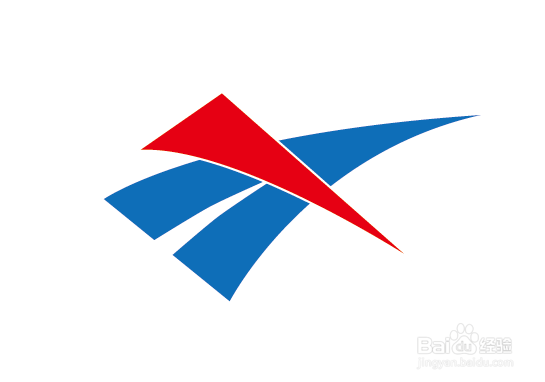 怎么应用ai软件绘制锐步标志矢量图