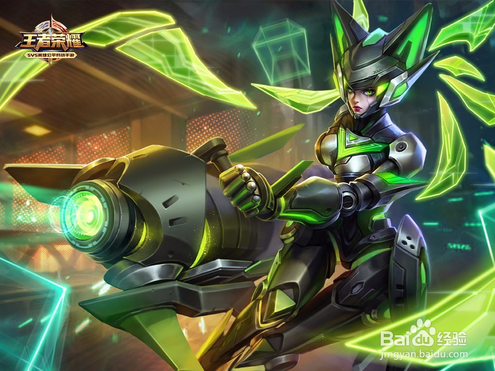 王者荣耀孙尚香怎么出装？怎么一枪打巨额伤害？