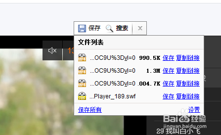 【如何下载网页视频文件】