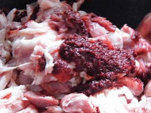 四川腊肠配料有哪些