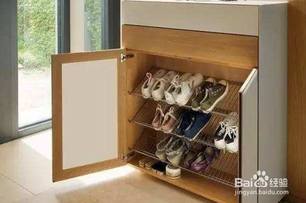 如何选购一款优质的鞋柜？