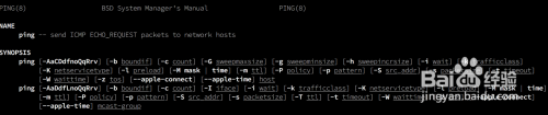 我在Win10学Linux：Ping指令正确用法