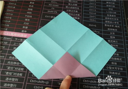 如何用纸折简单的小船信封