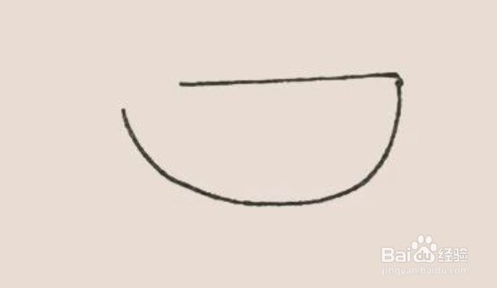 童趣玩具木马简笔画
