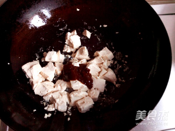 皮蛋豆腐的做法