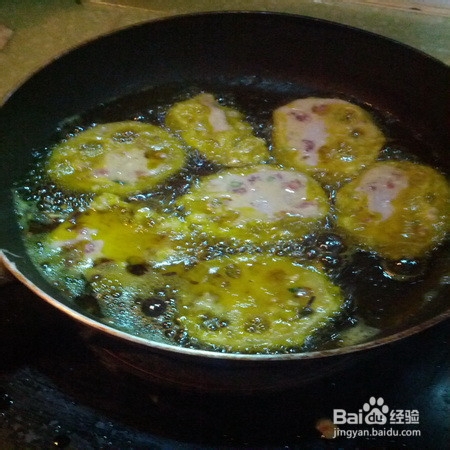 如何做美味的--藕盒