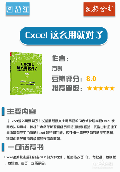 产品经理必读书籍