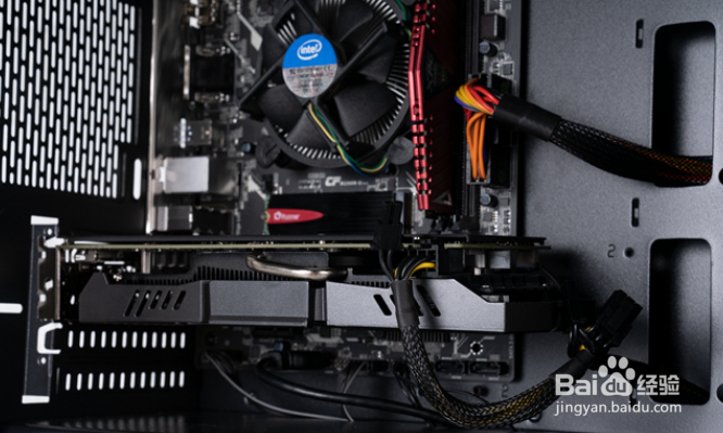 游戏台式机怎么组