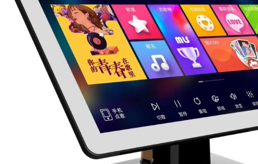 点歌机点歌可以设置指纹吗