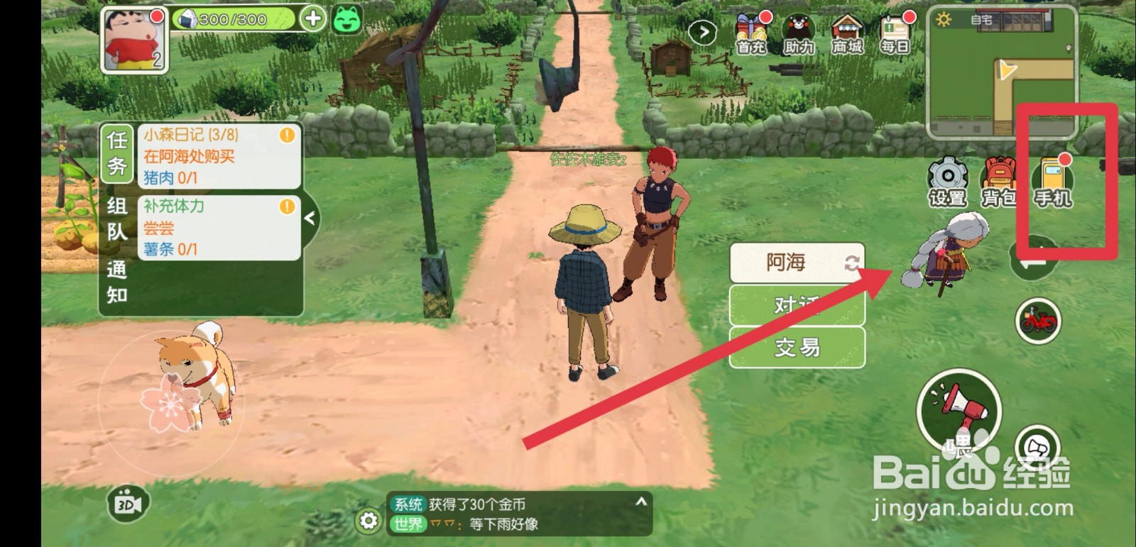 小森生活小森日记怎么完成