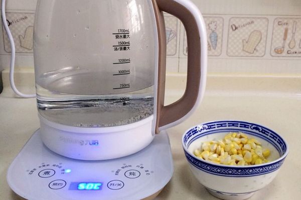 玉米圆子甜酒酿