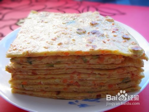 怎样做好吃又营养鸡蛋饼