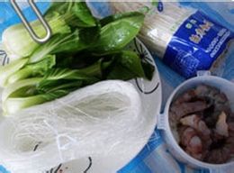 虾丸粉丝煲：健康减肥食谱