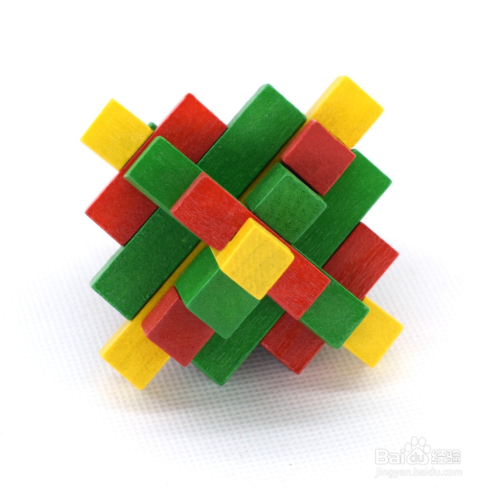 玩孔明锁的好处有哪些？