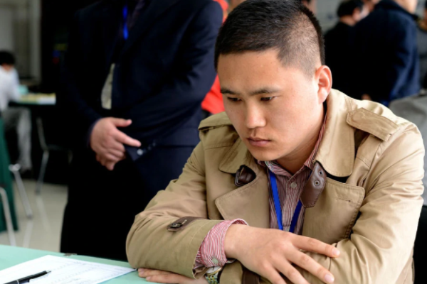 郝继超是特级大师吗