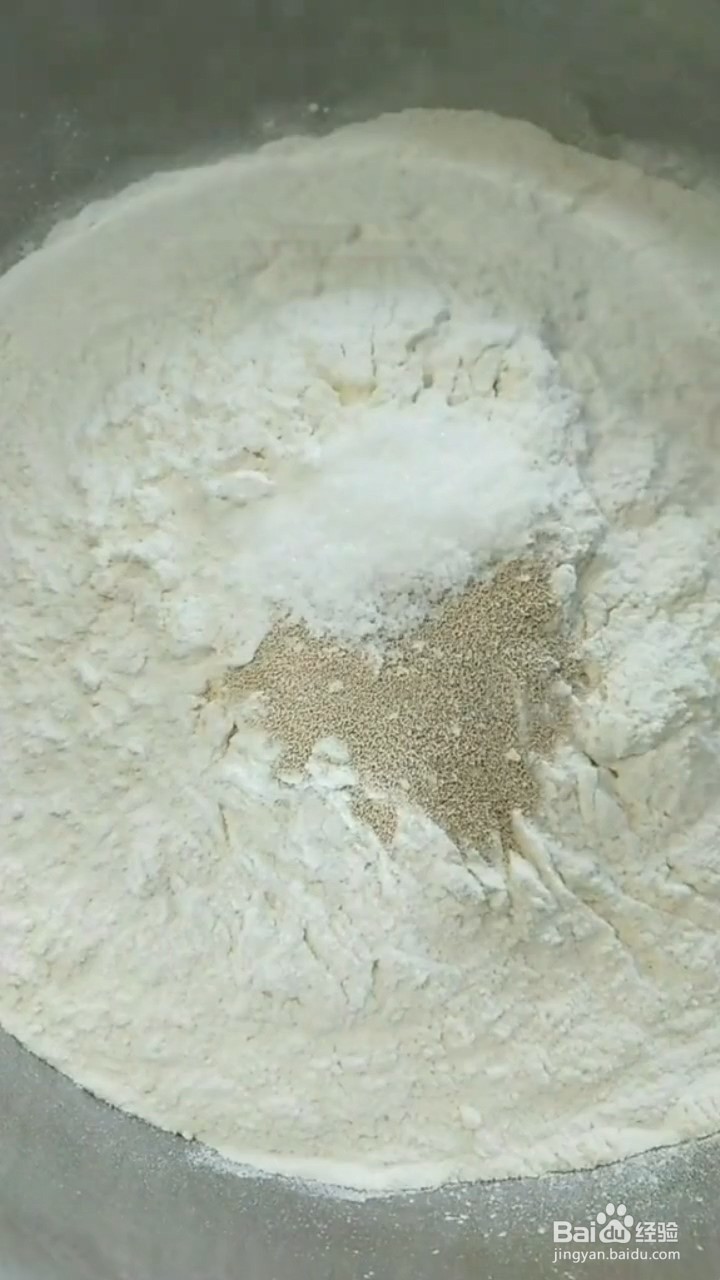 在家怎么做好吃的豆沙包