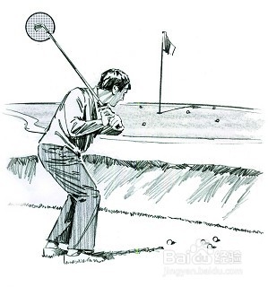 高尔夫挥杆的技巧?