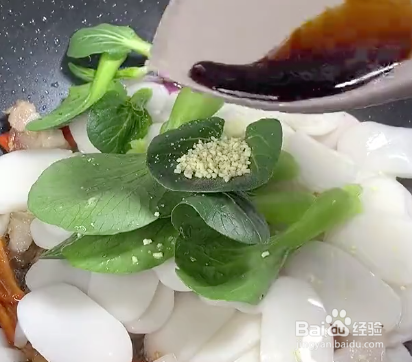 如何做炒年糕好吃呢