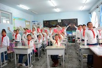 如何使孩子愿意主动和父母说心里说?