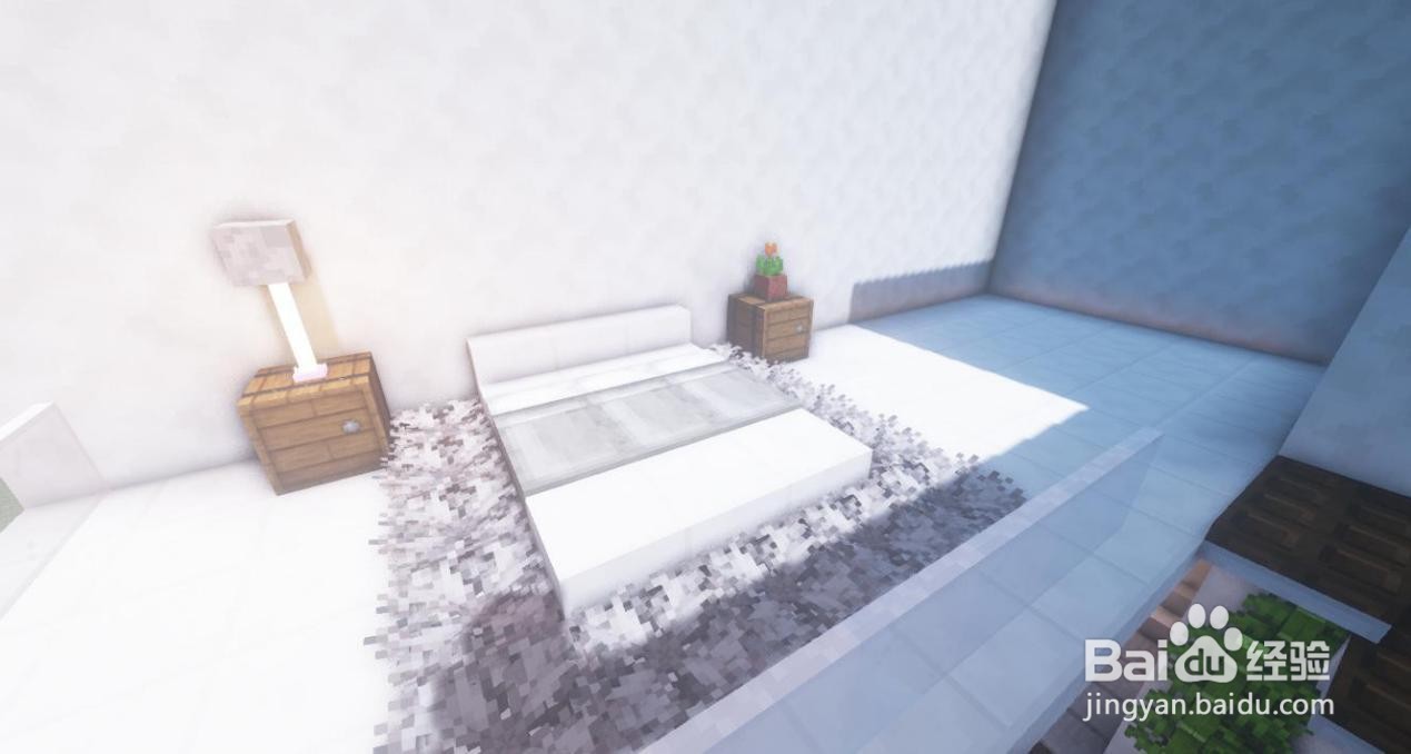 我的世界手游房屋如何装修