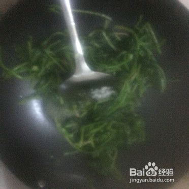 家常菜：[1]菠菜怎么洗怎么做好吃