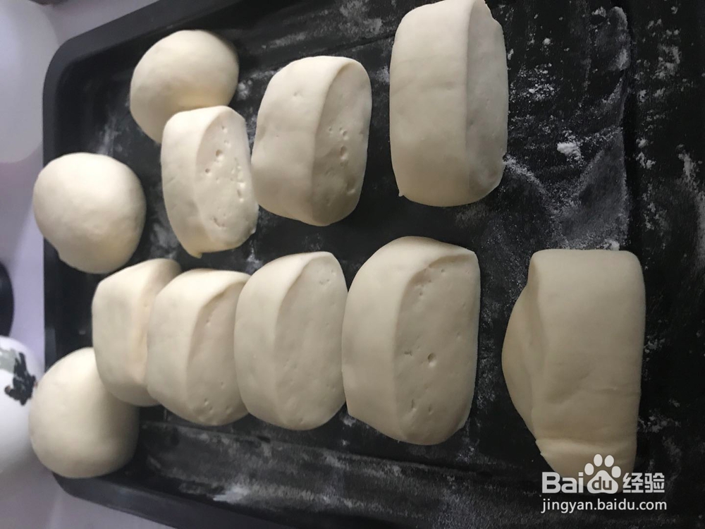 包子面如何又白又松软